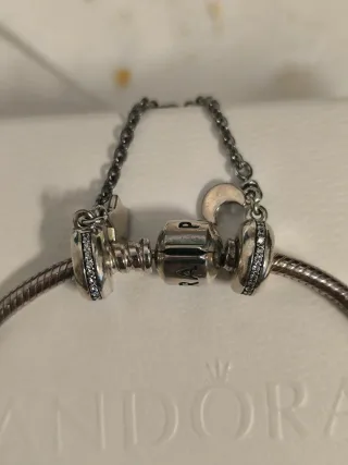 Pulsera Pandora nueva original