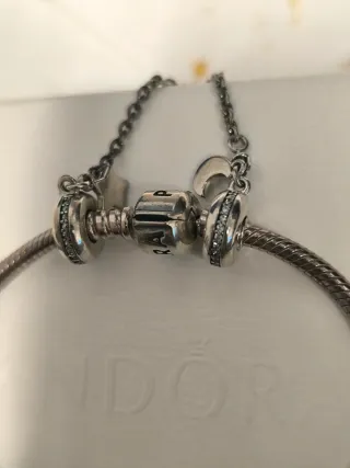 Pulsera Pandora nueva original