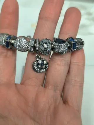 Pulsera Pandora nueva original