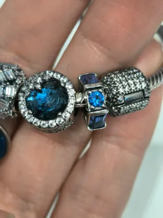 Pulsera Pandora nueva original