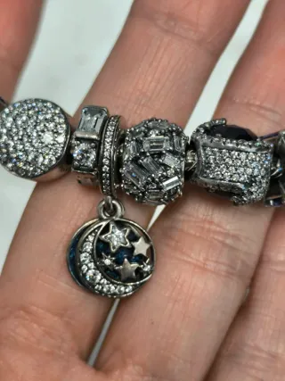 Pulsera Pandora nueva original