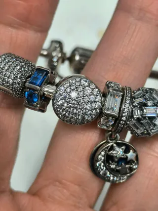 Pulsera Pandora nueva original