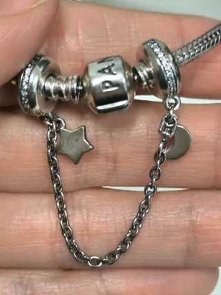 Pulsera Pandora nueva original