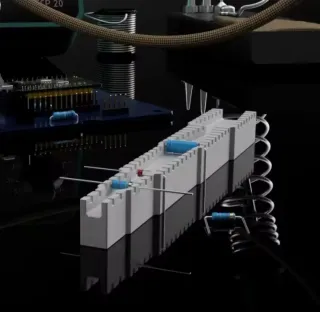 Herramienta para Electrónica y prototipos.