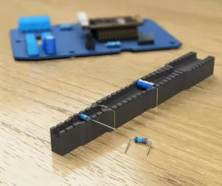 Herramienta para Electrónica y prototipos.