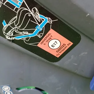 Silla de coche Kipplan 2