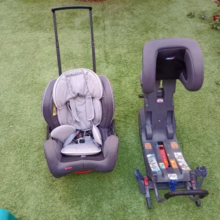 Silla de coche Kipplan 2