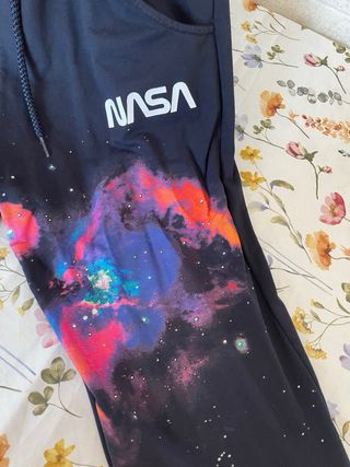 Pantaloni tuta bambino NASA spazio 10 anni