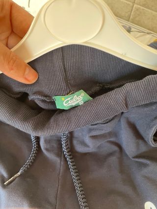 Pantaloni tuta bambino NASA spazio 10 anni