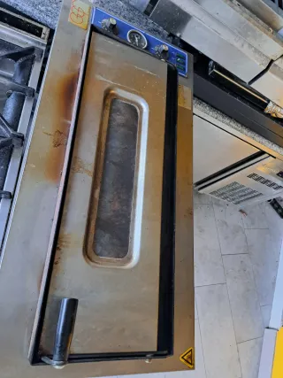 2 Horno Eléctrico para Pizza