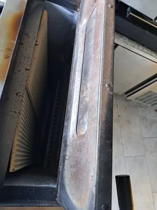 2 Horno Eléctrico para Pizza