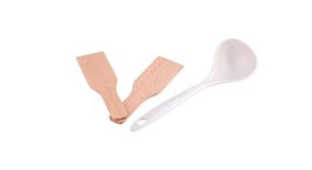 Mini crepera y plancha eléctrica - miniatura 9