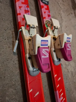 Sci Salomon Serie 10