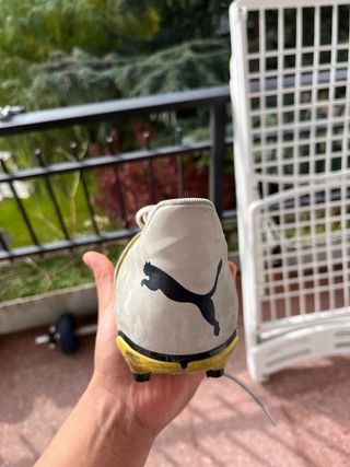 Botas de fútbol Puma Future