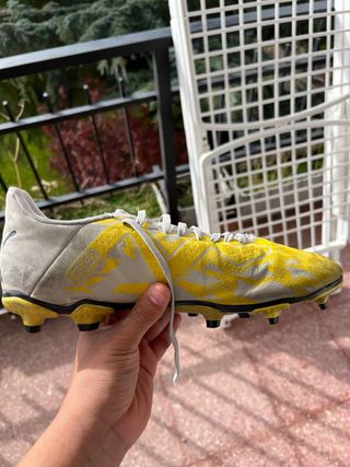 Botas de fútbol Puma Future