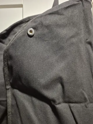 Portatrajes Loewe Negro