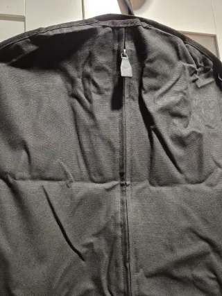 Portatrajes Loewe Negro