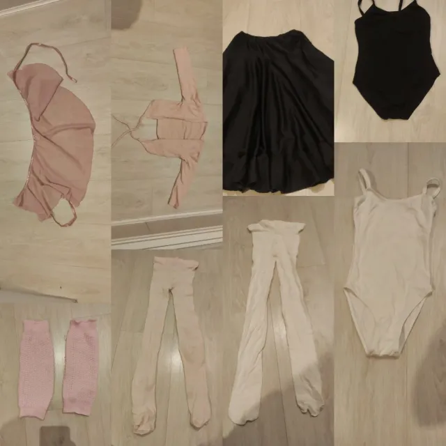 Abiti da ballo e flamenco taglia 6/8