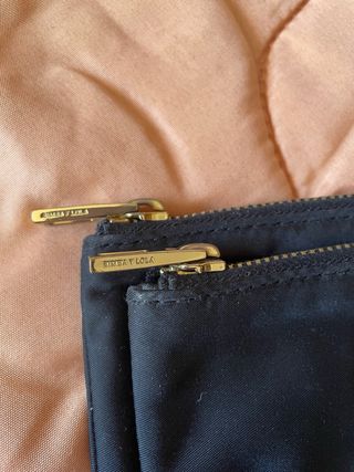 Cartera monedero BIMBA Y LOLA lunares