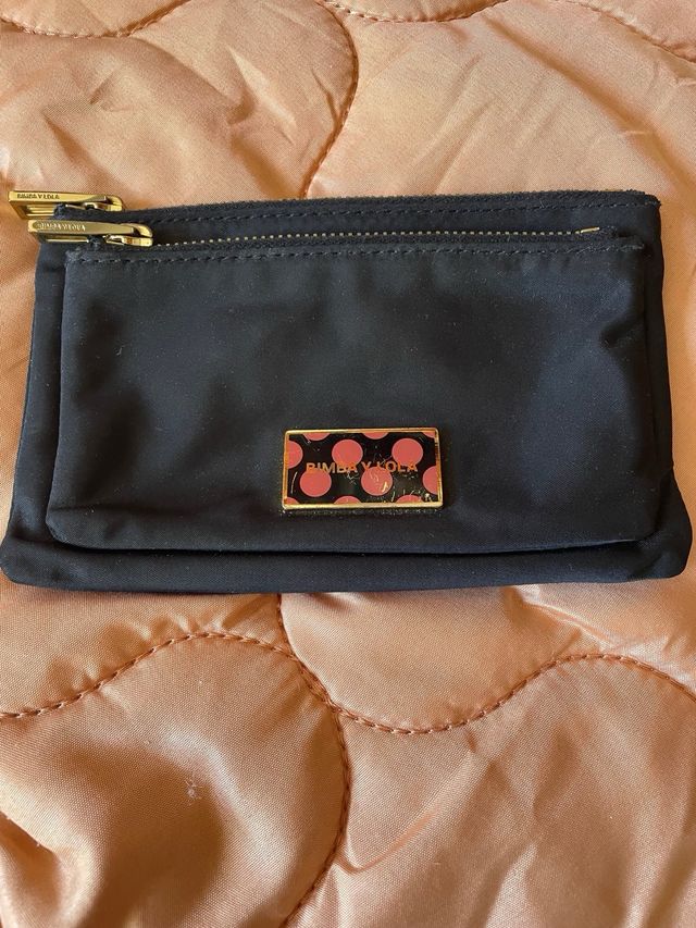 Cartera monedero BIMBA Y LOLA lunares