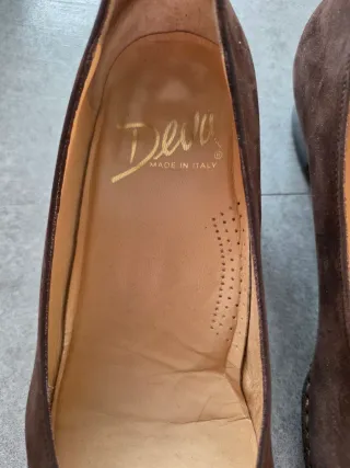 Scarpe Deva donna marroni eleganti