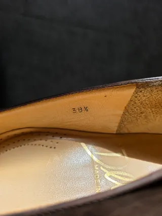 Scarpe Deva donna marroni eleganti