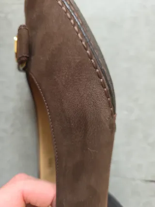 Scarpe Deva donna marroni eleganti