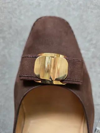 Scarpe Deva donna marroni eleganti