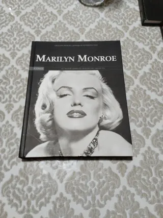 Marilyn Monroe. El Mayor Simbolo Sexual Del Sig...