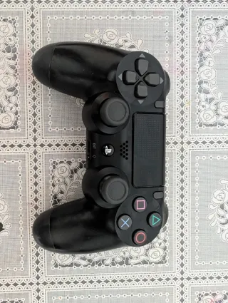 Mando PS4 Negro Sony