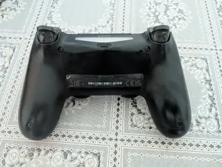 Mando PS4 Negro Sony