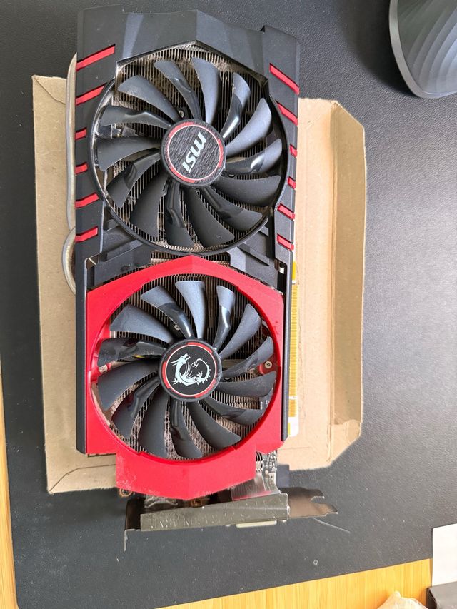 MSI Nvidia GTX 970 4GB