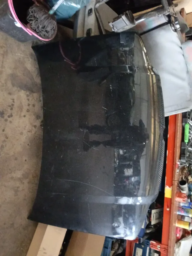 Capó Volkswagen Polo 6N2 GTI