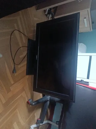 Televisión Sony 32 Negra