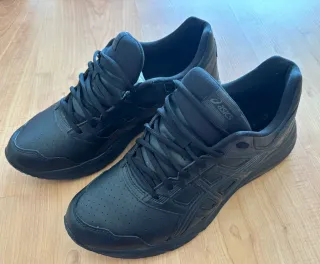 Zapatillas Asics Negras 46