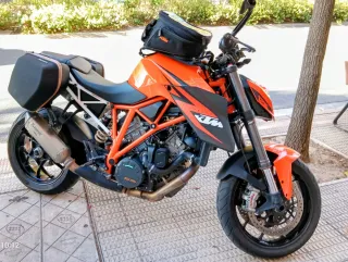 KTM 1290 Super Duke R