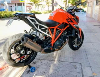 KTM 1290 Super Duke R