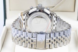 Reloj Lucien Rochat Cronógrafo Azul