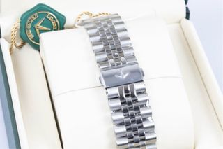 Reloj Lucien Rochat Cronógrafo Azul