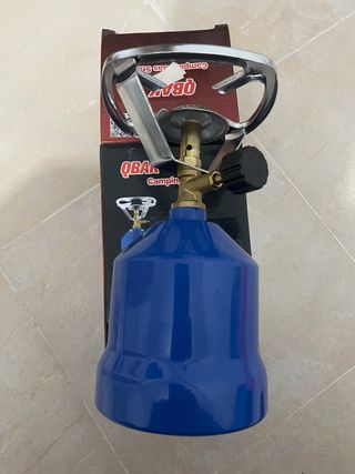 Fornello a Gas da Campeggio QBAK