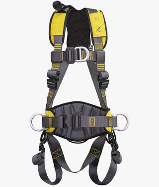 2Arnés anticaídas profesional irudex , dos unidade