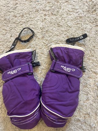 Manoplas Cairn Talla 4