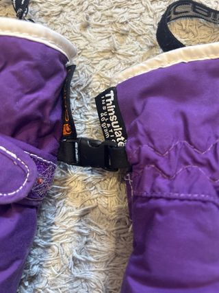 Manoplas Cairn Talla 4