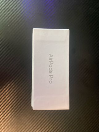 Caja AirPods Pro 2 Originales (A2931)