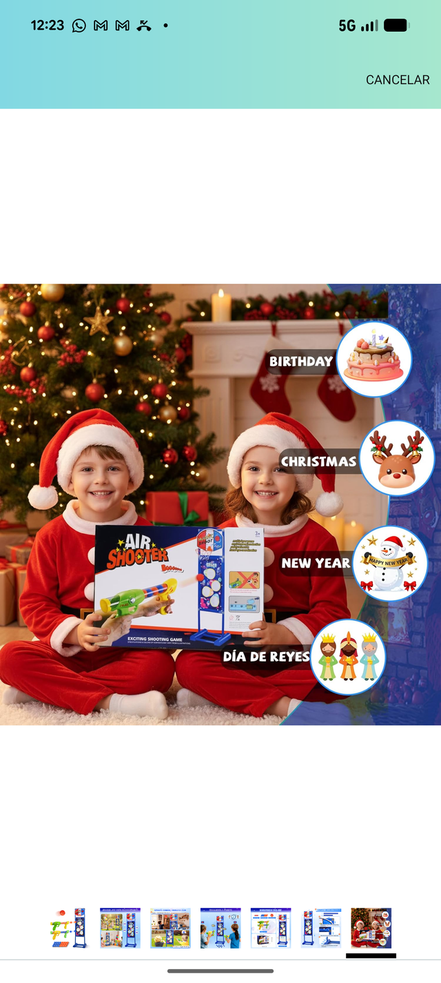 Gioco Pallacanestro e Pistole a Palloncini