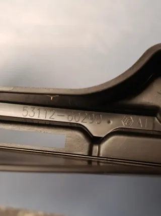 Rejilla Parachoques Delantero Toyota Landcruiser