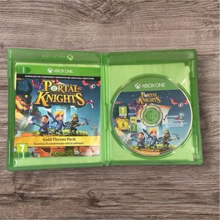 Portal Knights Gold Throne Edition Xbox One