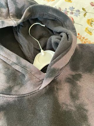 Felpa H&M tie-dye 12-14 anni