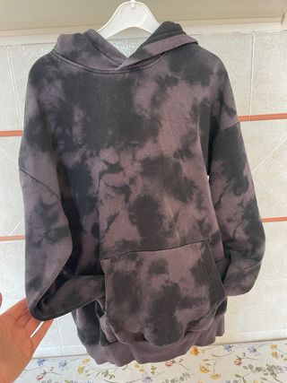 Felpa H&M tie-dye 12-14 anni