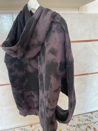 Felpa H&M tie-dye 12-14 anni